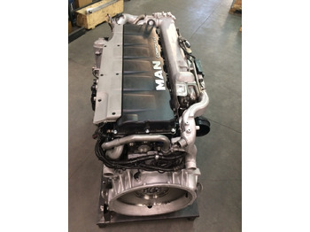 Motor MOTORE COMPLETO MAN D2066LOH: foto 5