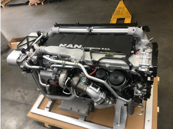 Motor MOTORE MAN D2066LOH26 / MAN D2066 LOH26: foto 4 Motor MOTORE MAN D2066LOH26 / MAN D2066 LOH26: foto 4