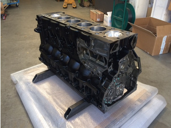 Motor MOTORE MAN D2066LUH48 - 264kW / 360CV - EEV: foto 2