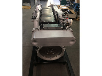 Motor por Ônibus MOTORE MAN D2676 LOH28 - 505CV - EEV - BUS: foto 4