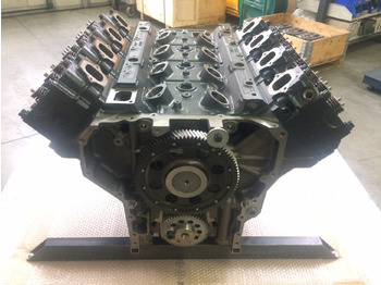 Motor MOTORE MERCEDES OM502LA V8: foto 2