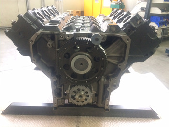 Motor MOTORE MERCEDES OM502LA V8: foto 3