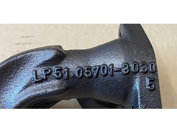 Motor e peças por Camião TUBO OLIO RITORNO OLIO MAN 51057010404: foto 4