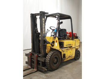 Empilhadeira HYSTER