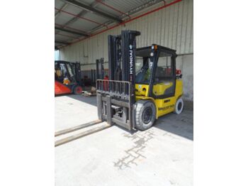 Empilhadeira a gás Hyundai 50L-7A 6898246: foto 1