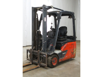 Empilhadeira elétrica LINDE E16