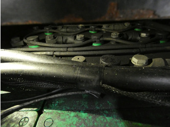 Empilhadeira elétrica Linde E60-01: foto 4