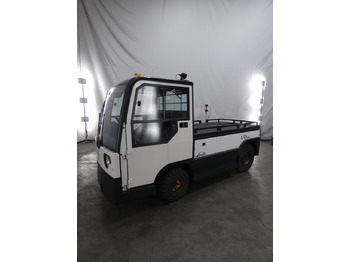 Trator elétrics LINDE P