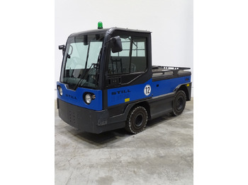 Trator elétrics LINDE P