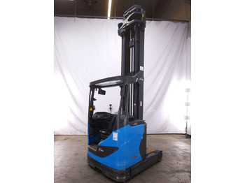 Empilhador retráctil Linde R16HD: foto 2