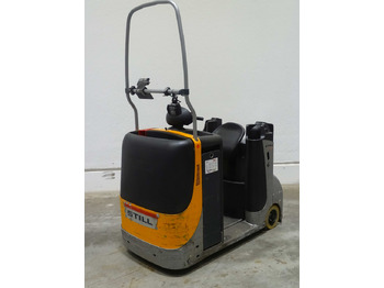 Trator elétrics STILL