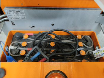 Order-picker Still EK-X: foto 4