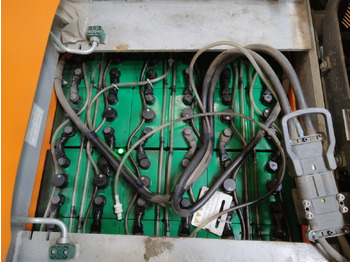 Order-picker Still EK-X48/800MM: foto 4