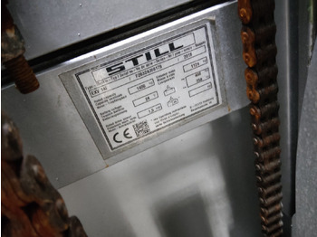Stacker Still EXV14I/LIION: foto 5
