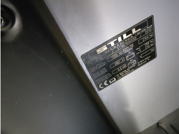 Empilhador retráctil Still FM-X12/BRONZE: foto 5