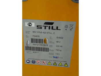 Empilhador retráctil Still FM-X14: foto 5