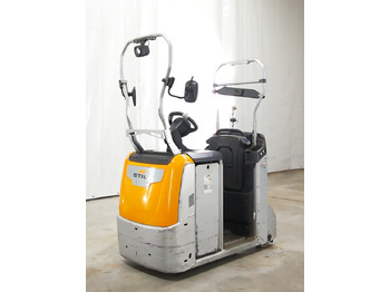 Trator elétrics STILL