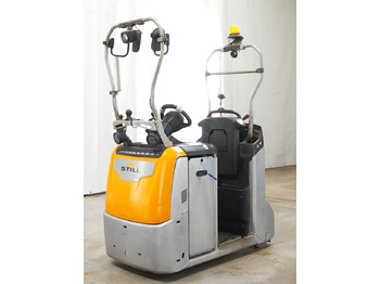 Trator elétrics STILL