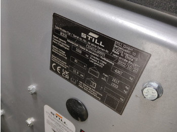 Empilhadeira elétrica Still RCE35: foto 5 Empilhadeira elétrica Still RCE35: foto 5