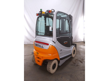 Empilhadeira elétrica Still RX60-25/BATT.NEU: foto 2