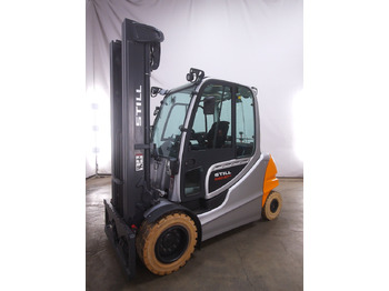 Empilhadeira elétrica STILL RX60