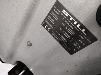 Empilhadeira elétrica Still RX60-50: foto 5