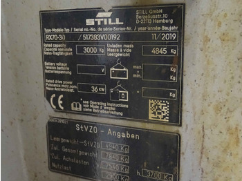 Empilhadeira a diesel Still RX70-30: foto 5