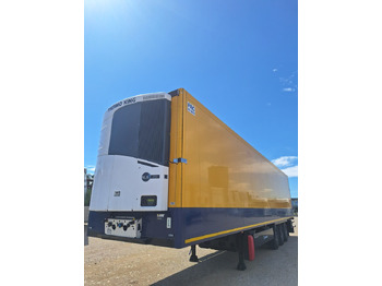 Semi-reboque frigorífico KRONE SD