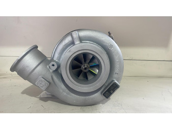 Turbocompressor