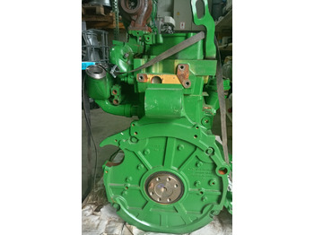 Motor JOHN DEERE Engine 6068: foto 4 Motor JOHN DEERE Engine 6068: foto 4