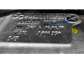 Transmissão por Camião MERCEDES Actros MP4 Transmission G211-12 715352: foto 5