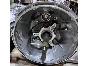 Transmissão por Camião MERCEDES Actros MP4 Transmission G211-12 715352: foto 2