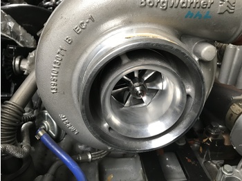 Mercedes Actros MP4 OM471 Euro 6 - Turbocompressor por Camião: foto 1 Mercedes Actros MP4 OM471 Euro 6 - Turbocompressor por Camião: foto 1