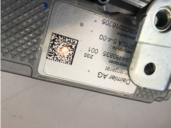 Sistema elétrico por Camião novo Mercedes Actros MP4 euro 6 ECU: foto 3