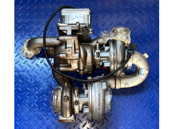 Turbocompressor MERCEDES-BENZ Atego