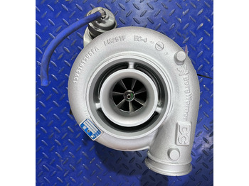 Turbocompressor MERCEDES-BENZ