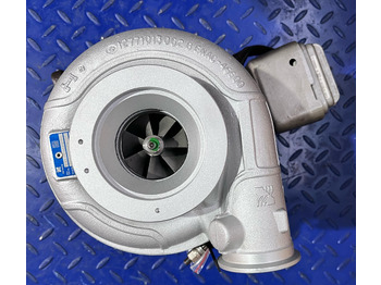 Turbocompressor MERCEDES-BENZ