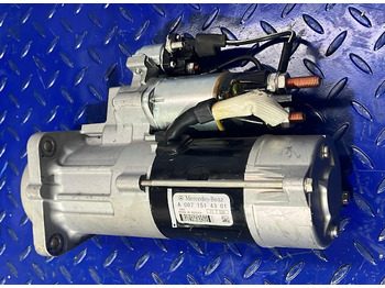 Motor de arranque por Camião novo Starter Mercedes Actros MP4 Euro 6 A0071514301: foto 3
