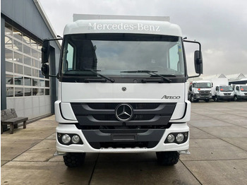 Camião novo Mercedes-Benz Atego 1725 A 4x4 Service Truck: foto 4