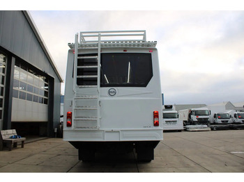 Leasing de Mercedes-Benz Atego 1725 4x4 Passenger Bus Mercedes-Benz Atego 1725 4x4 Passenger Bus: foto 5