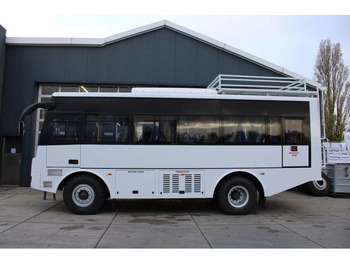 Leasing de Mercedes-Benz Atego 1725 4x4 Passenger Bus Mercedes-Benz Atego 1725 4x4 Passenger Bus: foto 2