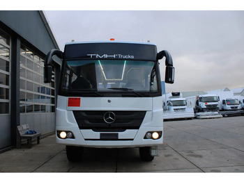 Leasing de Mercedes-Benz Atego 1725 4x4 Passenger Bus Mercedes-Benz Atego 1725 4x4 Passenger Bus: foto 3
