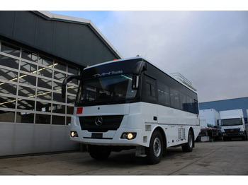 Leasing de Mercedes-Benz Atego 1725 4x4 Passenger Bus Mercedes-Benz Atego 1725 4x4 Passenger Bus: foto 1