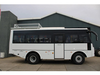 Leasing de Mercedes-Benz Atego 1725 4x4 Passenger Bus Mercedes-Benz Atego 1725 4x4 Passenger Bus: foto 4