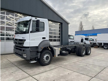 Camião chassi MERCEDES-BENZ Axor 3344
