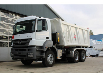 Camião basculante MERCEDES-BENZ Axor 3344
