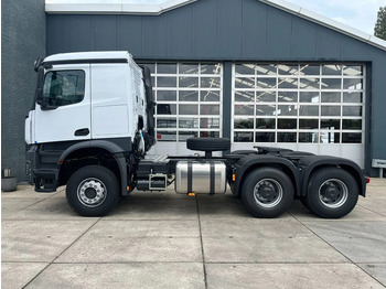 Tractor novo Mercedes-Benz Actros 3348 S 6x4 Tractor Head: foto 3