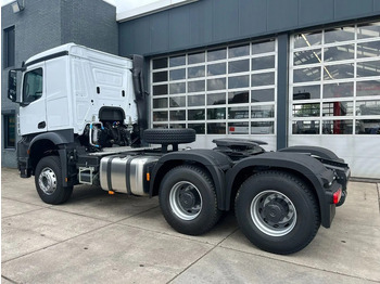 Tractor novo Mercedes-Benz Actros 3348 S 6x4 Tractor Head: foto 4