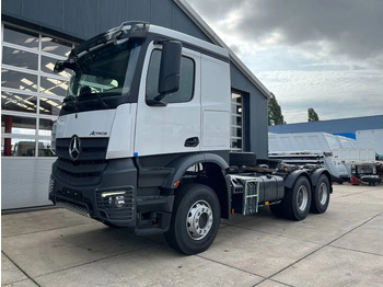 Tractor MERCEDES-BENZ Actros 3340