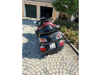 Leasing de  Honda GL1800 SC47*Krossline*Audio*Wilbers*SR Racing Honda GL1800 SC47*Krossline*Audio*Wilbers*SR Racing: foto 5